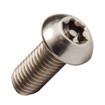 China Pan Direct Manufacturer Excellent High Quality New Product Longevity m3 Torx Torx Screws for sale