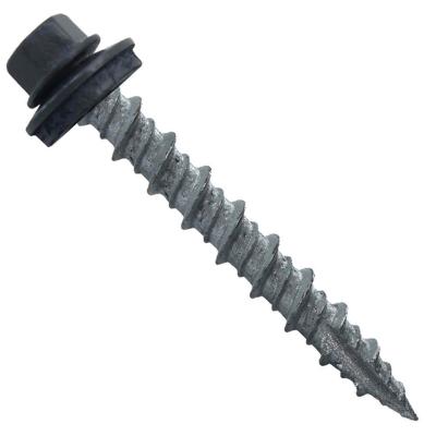 China Truss Stainless Steel Truss Head Phillips Driver Self Drilling Screws for sale