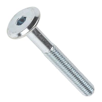 China Stainless steel furniture screw connector bolts customized m8 hex self tapping screw for furniture screw for sale