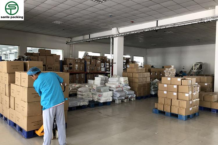 Verified China supplier - Qingdao Sante Packing Co., Ltd.