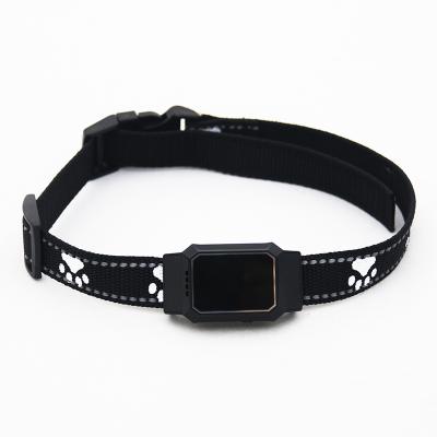 China Viable Outdoor 2G GPS Gps Dog Pet Realtime Tracking Anti Lost Tracker IP67 Waterproof GSM Pet Collar for sale