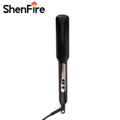 China 2020 zy-400B household digital thermostat typeFlat iron hair straightener for sale