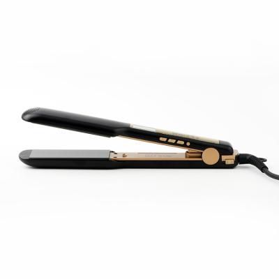 China 2020 LATEST Household Hair Flat Iron SHENFIRE Professional Ceramic Hair Straightener Ceramic for sale