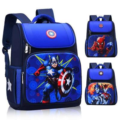 China 2022 High Quality Latest Cute Boy Nylon School Bag Grade 7 for sale