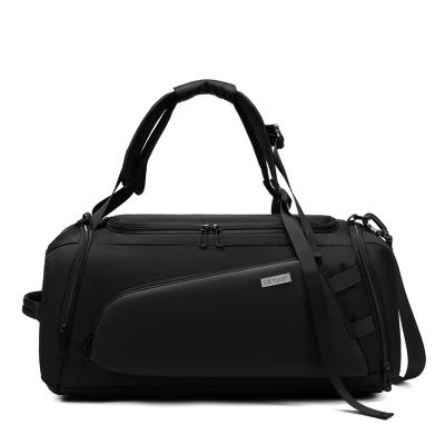 China With NEW factory model OEM USB designer gym duffle bag custom duffle bag large capacity sports waterproof duffel bag for sale