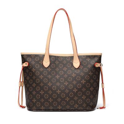 China High Quality Designer Luxury Genuine Leather Folded Bags Handbags Women Famous Brands Ladies Shoulder Bags for sale