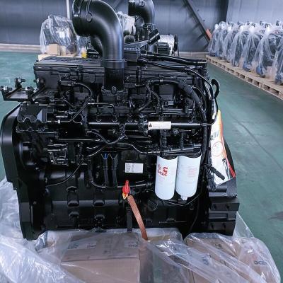 China Water-cooled Construction Machinery 8.9L Diesel Motor 360hp QSL9 Engine complete for sale