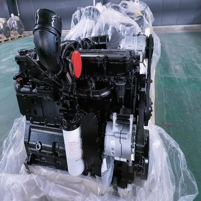 China Brand new 250kw water cooling QSL8.9 water cooled engine for excavator for sale