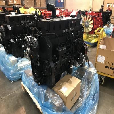 China Genuine Water Cooled QSM11 Engine Rebuild M11 ISM11 QSM11 Used Diesel Engine New For Cummins Engines for sale