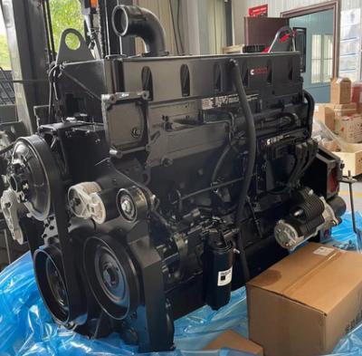 China water cooled original qsm11 marine in complete engine assembly qsm 11 engine assembly qsm11 diesel engine for sale