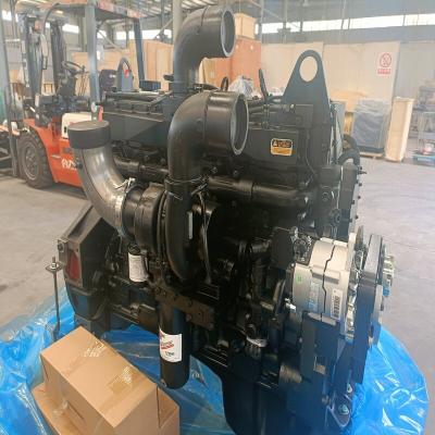 China QSM11 Excavator Water Cooled Engine For Cummins Diesel Engine Assy 298KW 35364338 for sale