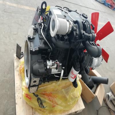 China Dcec 6bt5.9-C160 4 Stroke 6bt Water Cooled Diesel Engine For Gr135 Motor Grader for sale