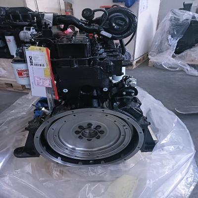 China Truck Engine 6BT5.9 Water Cooled Diesel Set , 6BT5.9 Engine for sale