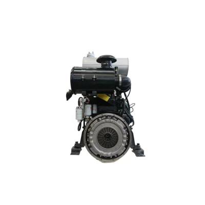 China DCEC 4 Cylinder Construction Machinery3.9L 60KW QSB3.9-C-80 Water Cooled Diesel Engine Assembly For Sale for sale