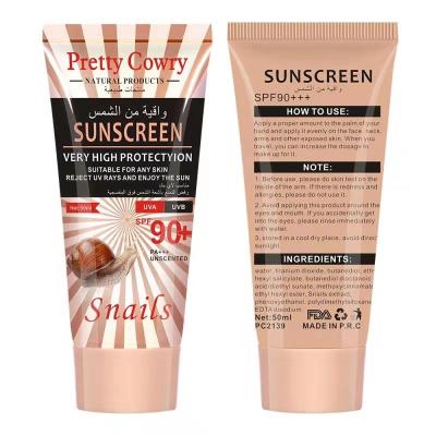 China 2021 Hot Selling Moisturizer Sunscreen Isolation Moisturizer Ultraviolet Face And Body Whitening Sunscreen for sale