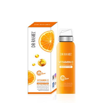 China Dr. RASHEL Vitamin C Makeup Fixer VC Face Brightening Toner Spray for sale