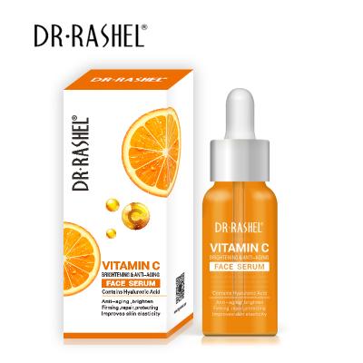 China Acne treatment factory DR RASHEL VC face care serise serum cream direct cleanser for sale