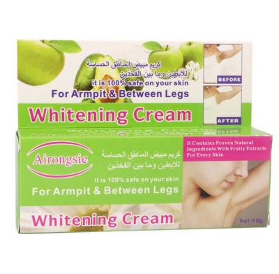 China Best PriceNew Skin Revitalizer Armpit Whitening Cream To Moisturize And Brighten for sale