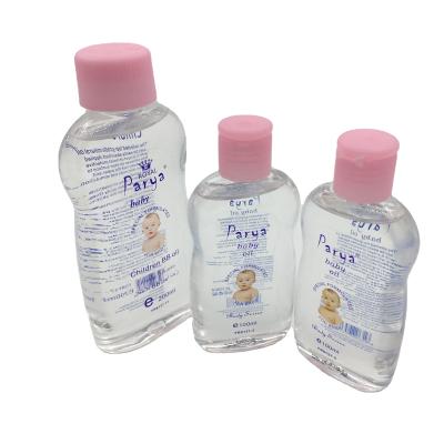 China Moisturize best price baby care oil for skin for sale