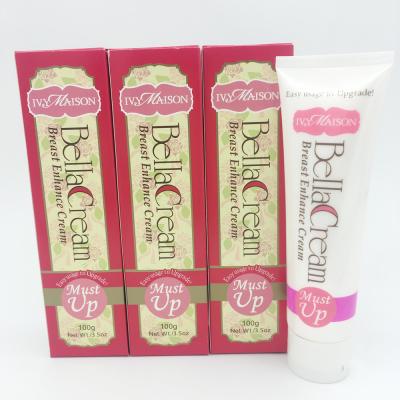 China Easy use of breast enhancers to enhance bellacream breast enlargement cream with good price for sale