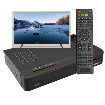 China Fully SD/HD DVB-S2/S Set Top Box Full Hd Dvb S2/T2 Star Quality Sat DECT BOX H265 HEVC Dvb-t2/S2/C Combo DVB S2/T2/C FTA CA IPTV 2USB YOUTUBE WIFI for sale