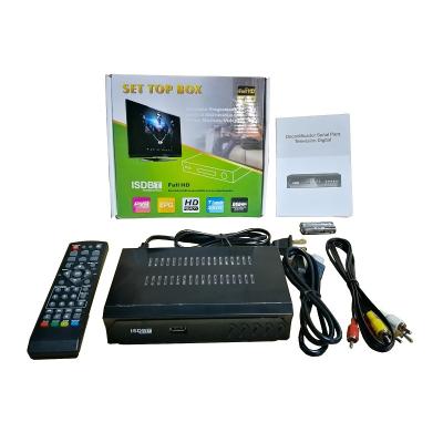 China ISDB-T FTA Digital de Television isdb t tv decoder decoder ISDB-T converter for Argentina, Chile, Brazil for sale