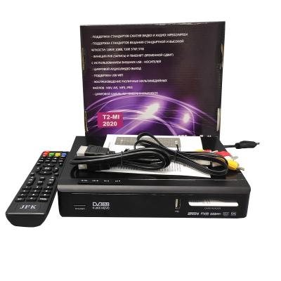 China 2022 HD CCCam Satellite Receiver DVB S2 H265 Support IPTV Newcamd HEVC HD SX6 for sale