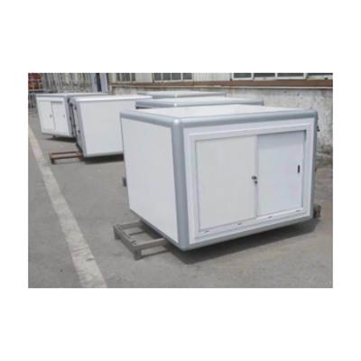 China Factory price transport foldable cheap metal logistics storage box for warehouse for sale