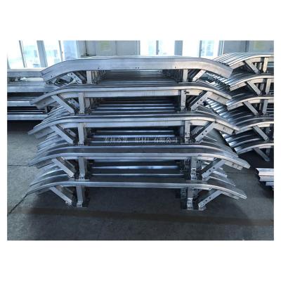 China Modern Silver Car Front Bumper For Automotive Accessories From Chinese Auto Parts Factory Auto Parts for sale