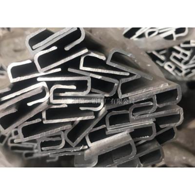 China Cheap Factory Price Square Aluminum Alloy Profiles Aluminum Transportation Tools Aluminum Alloy Profiles For Cars for sale