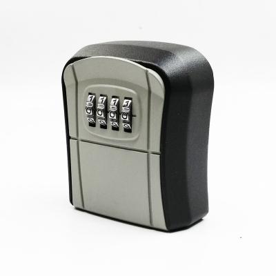 China YH2092 Wall Mounted Decoration Mini Password Key Box 122*87*40mm for sale