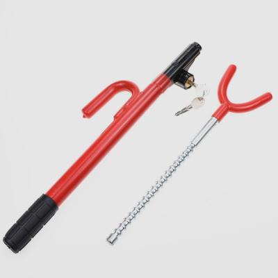 China High End Universal Professional Car Anti Theft Steering Lock Anti Locking Device Car Lock Steering Wheel for sale