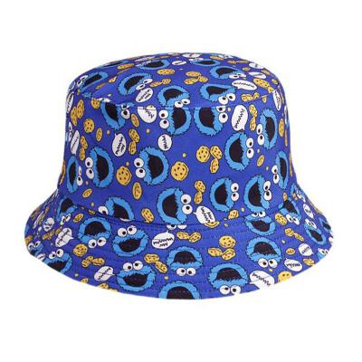 China High Quality Bucket Hats Casual Wholesale Customized 100% Cotton Sublimation Custom Logo for sale