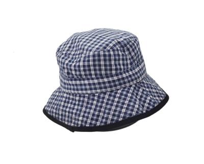 China Wholesale Casual Fedora Hat Wide Brim Bucket Hats For Woman Double Sided Wear for sale