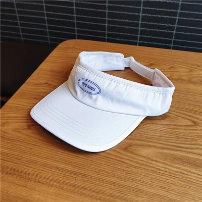 China Sun COMMON Custom Hat Candy Color 100% Nylon Male Female Hat For Outdoor for sale