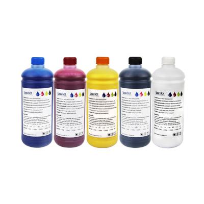 China Digital Printing White Dtf Ink 1000ml Dtf Ink High Opacity Dtf Ink Mks-11 DTF Printing InkWater Based Ink for sale