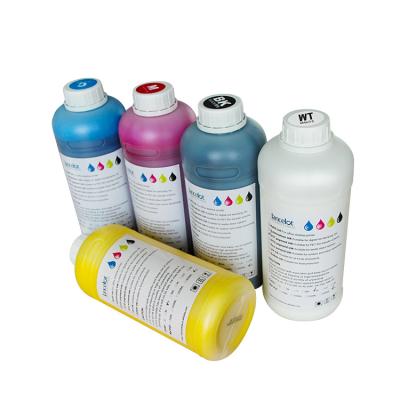 China DTF digital printing A3 A3+ dtf printing ink PET film transfer printing inkjet digitial ink for sale