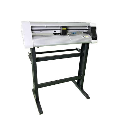 China New Design with CCD Camera Printer Cutter Vinyl Sticker Printer and Cutter Plotter Cutter 1050*330*390mm for sale