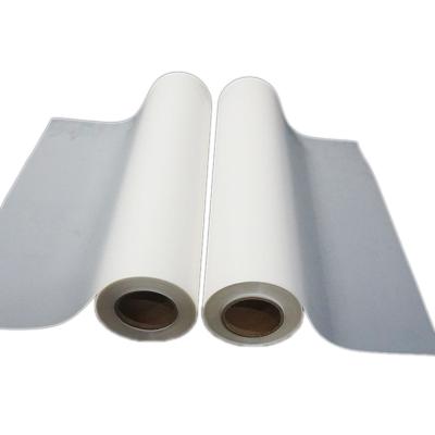 China Wholesale PET Cold Film Roll Film Apparel Transfer DTF Film UV Heat Release Heat Transfer For Clothing for sale