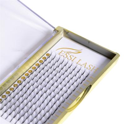 China Wholesale Makeup Soft Natural Mink Silk Premade Individual Beauty Fans 0.03 0.05 0.07 5d 6d 7d Volume Eyelash Extensions Sellers for sale