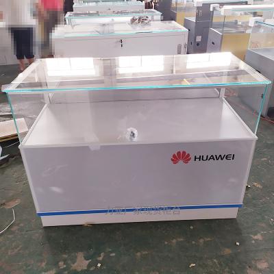 China Retail Shops Design Jewelry Display Case Hot Unique White Color Candy Display Cabinet Showcase for sale