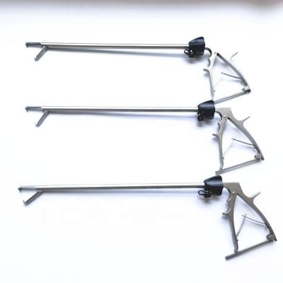 China Steel Material 10mm Laparoscopic Claw Forceps with Competitive and 1 Year Shelf Life for sale