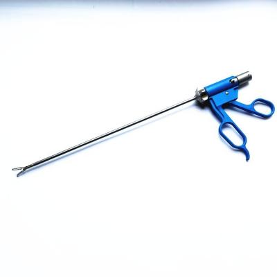 China Return and Replacement Laparoscopic Surgical Coagulation Reusable Bipolar Forceps for sale