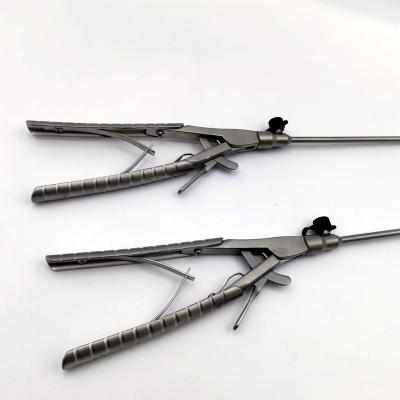 China IS013485 Certified Thoracoscopic Surgical Instruments for Double Joint Needle Holder for sale