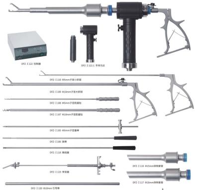 China GB/T18830-2009 Safety Standard Electric Uterus Cutter for Gynecological Morcellator for sale