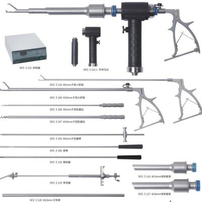 China Electric Hysterectomy Uterus Vaginal Removal Machine Hystera Cutter Class I Instrument for sale