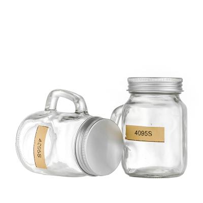 China Luxury New Design Kitchen Food/Seasoning Packaging 140ML Salt Seasoning Spice Jar Bottle for sale