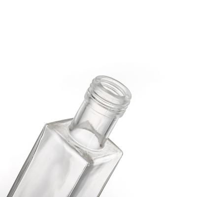 China Hot Sale Premium Wine Glass Wine Bottles Empty Beverage Packaging Bottle With Cork for sale