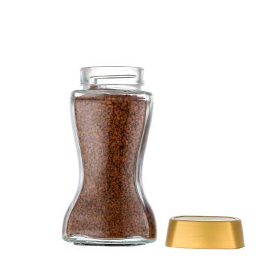 China Mason Jars Food Bottles 455ml (15oz) 885ml (29.50oz) Mason Jar Suppliers Glass Coffee Bottle With Lids for sale