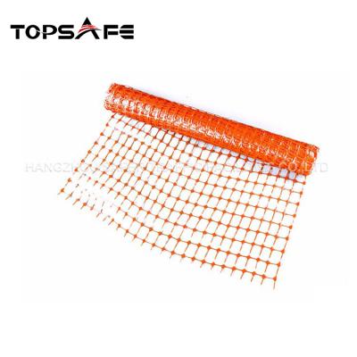 China Residential. Mesh Net Safety Fence Guardrail Plastic Temporary Safety Fence Net for sale